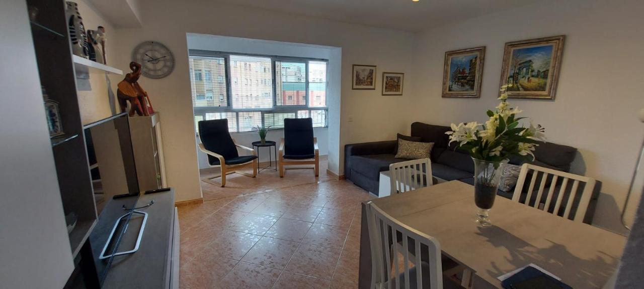 Apartamento Velazquez Малага Екстер'єр фото