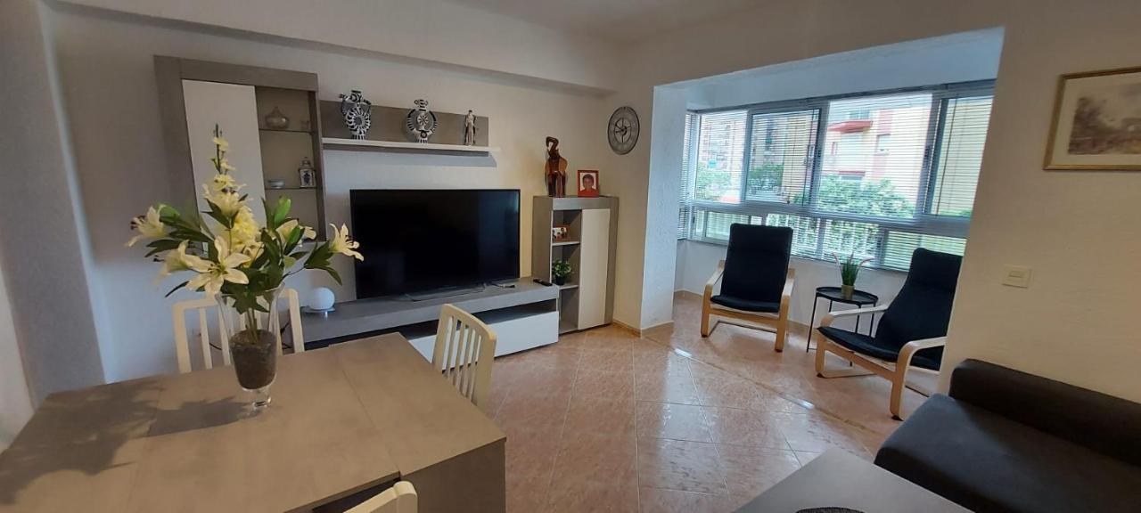 Apartamento Velazquez Малага Екстер'єр фото