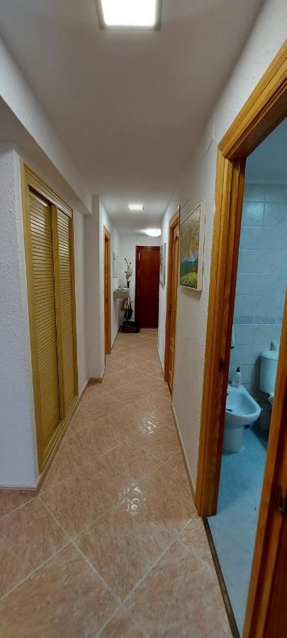 Apartamento Velazquez Малага Екстер'єр фото
