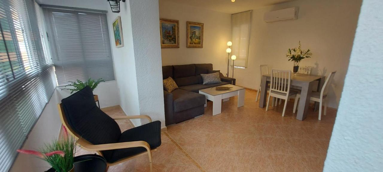 Apartamento Velazquez Малага Екстер'єр фото