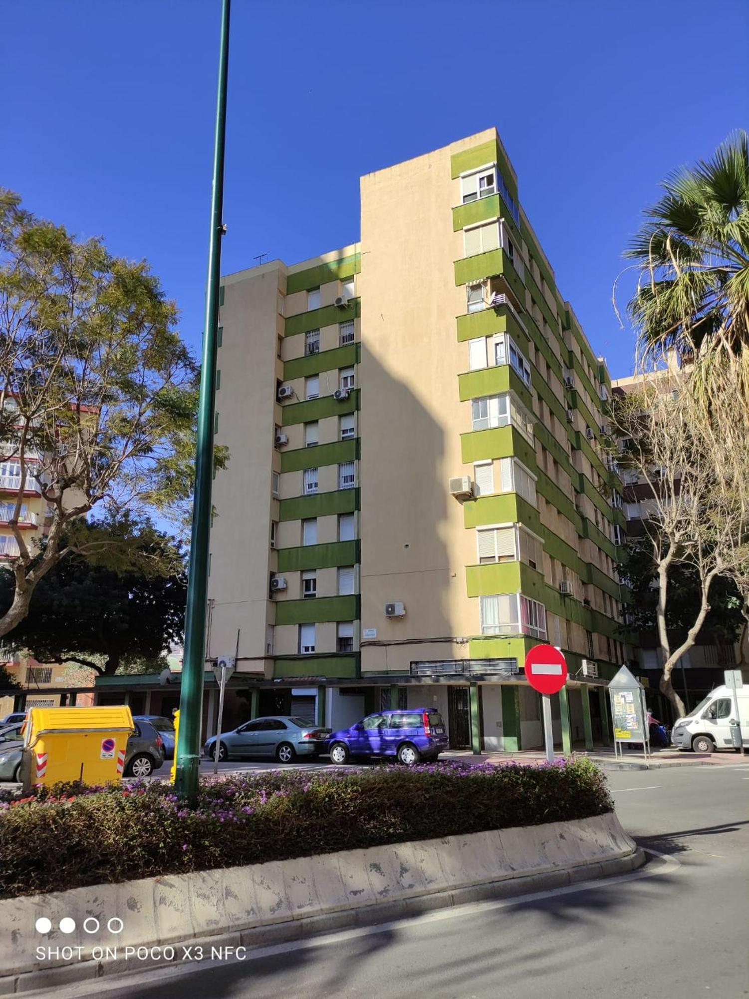 Apartamento Velazquez Малага Екстер'єр фото
