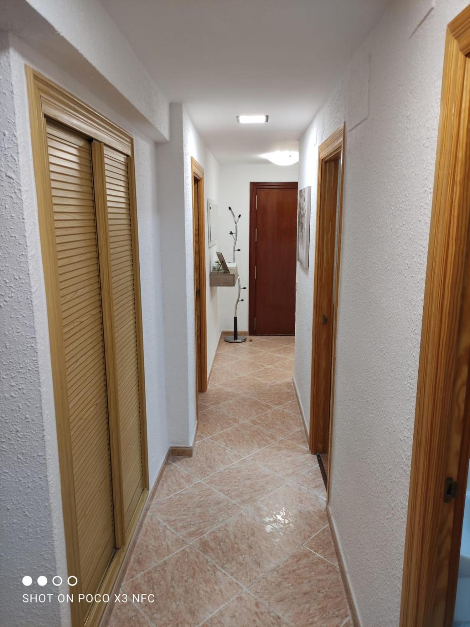 Apartamento Velazquez Малага Екстер'єр фото