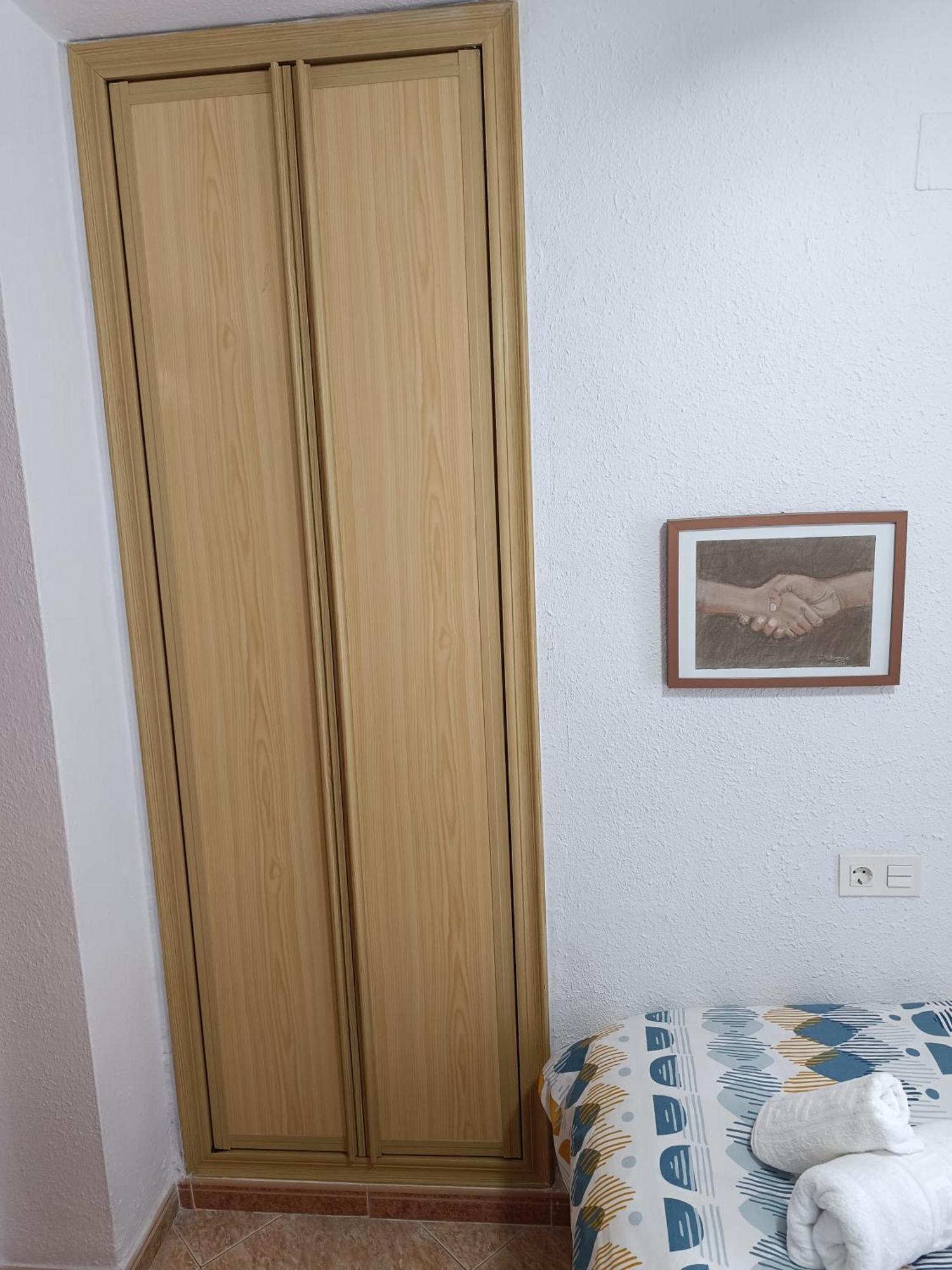 Apartamento Velazquez Малага Екстер'єр фото