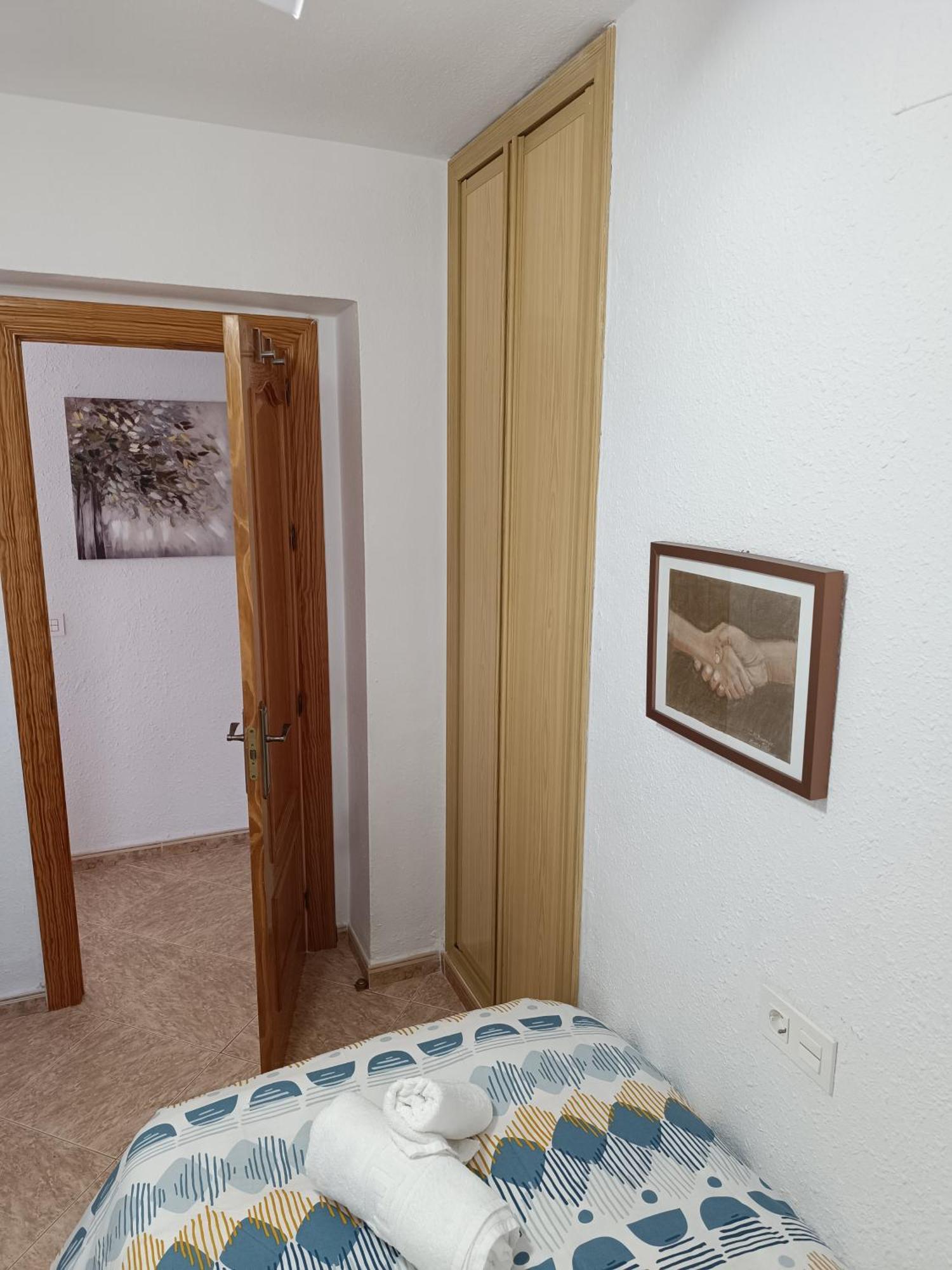 Apartamento Velazquez Малага Екстер'єр фото