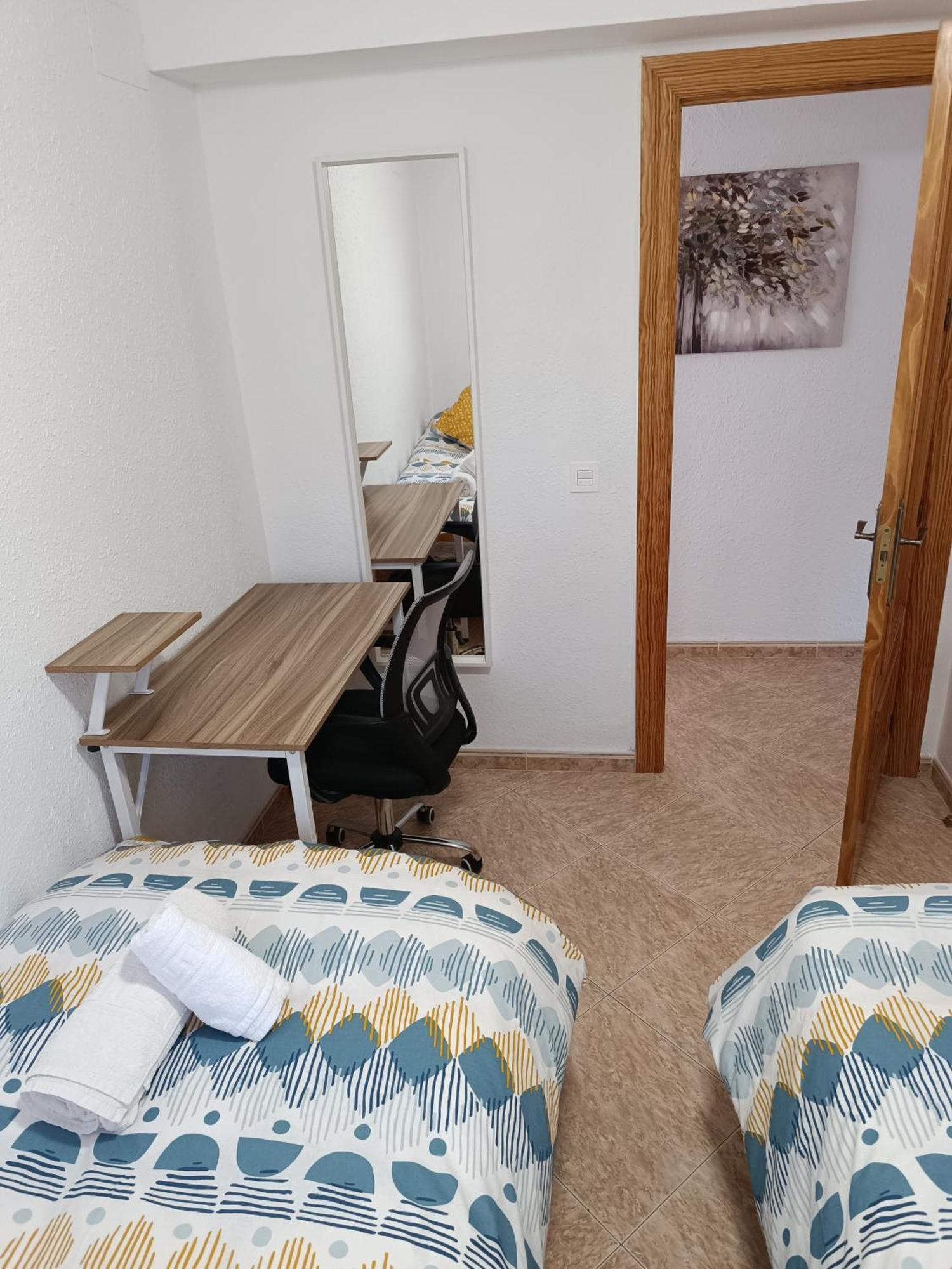 Apartamento Velazquez Малага Екстер'єр фото